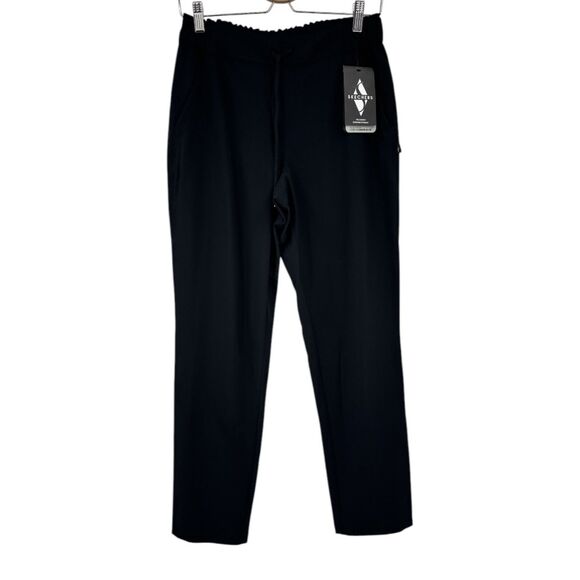 Sketchers pants Womens Small Skechweave Commuter Pant athleisure athletic - Picture 7 of 10